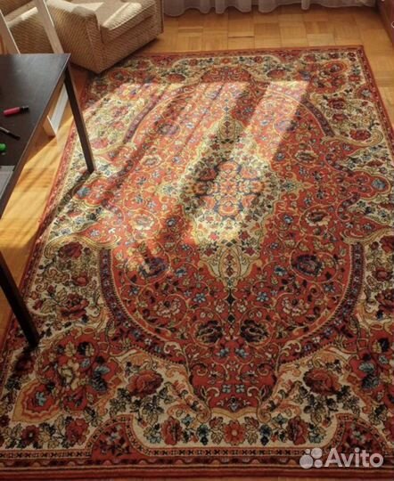 Ковер советский Шерсть