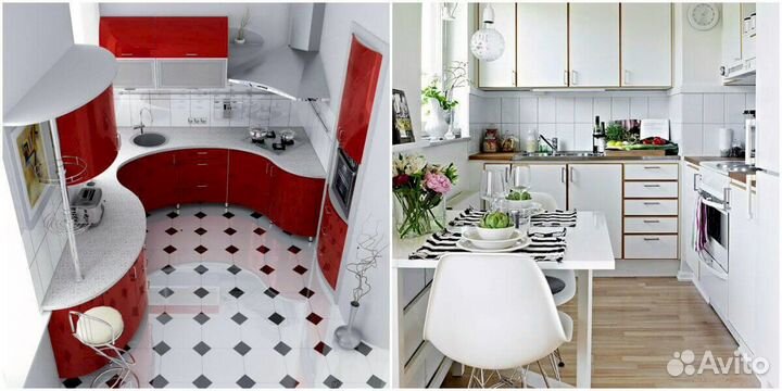 Кухонный гарнитур