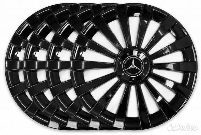 Колпаки merch R16 Мерседес Mercedes