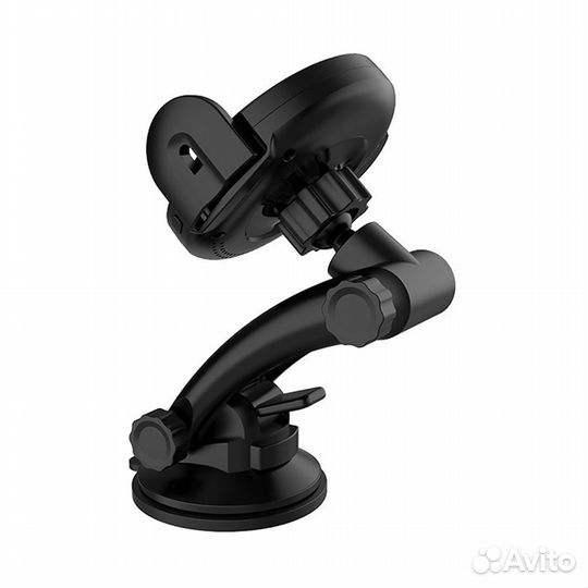 Holder С беспроводной зарядкой Leeioo