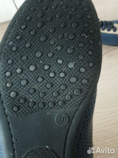 Ботинки мужские