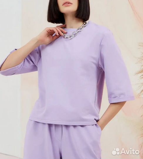 Костюм женский спортивный брючный