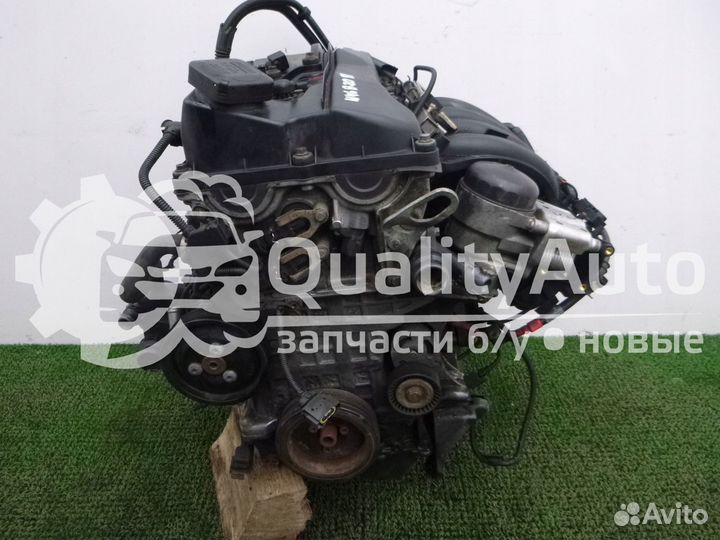 Двигатель BMW X3 2.0 л N46B2