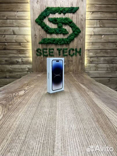 iPhone 14 Pro Max Silver 128GB рассрочка