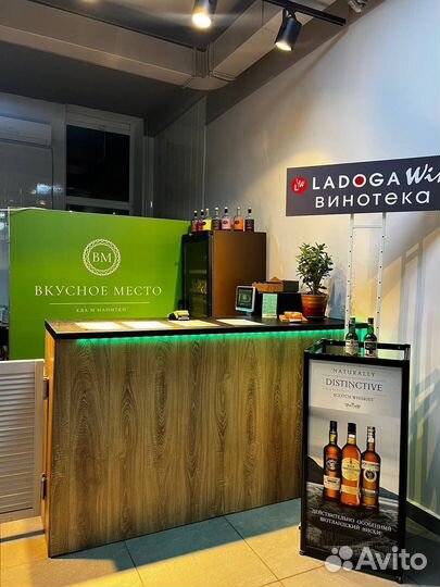 Продам готовый бизнес кафе