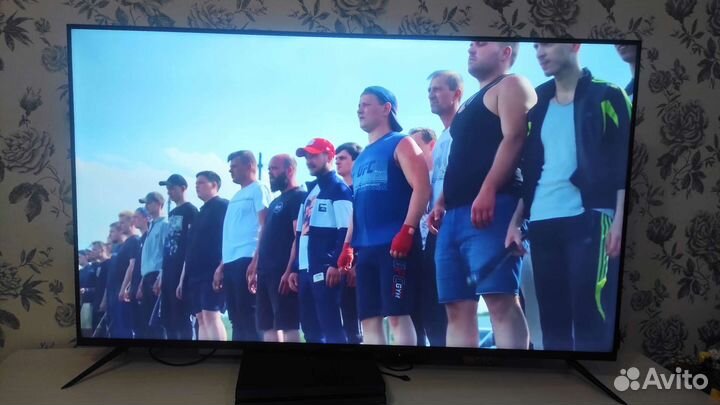 Телевизор Haier 55 Smart TV DX