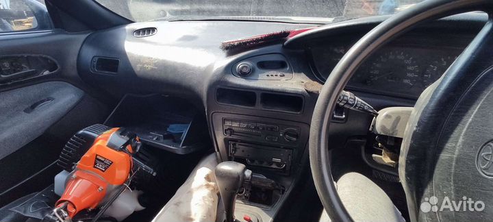 Toyota Corolla Ceres 1.6 AT, 1992, битый, 200 000 км