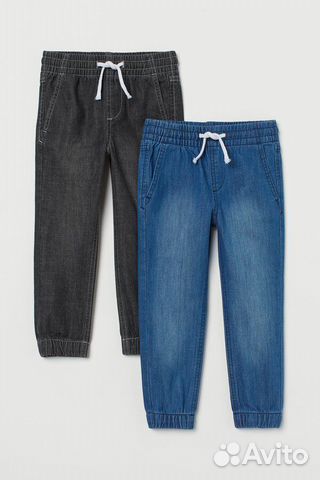 Детские джинсы H&M Швеция Разм: 92, 110, 140 см объявление продам