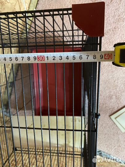 Клетка для грызунов