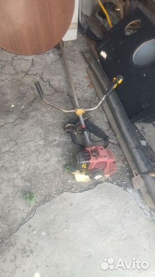 Триммер бензиновый, мультиварка, полка ваз 2114-09