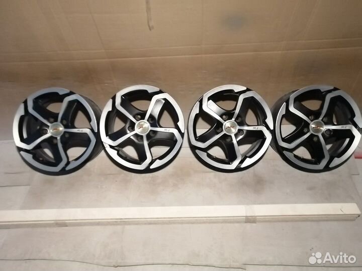 Диски литые R15, 5х114,3 