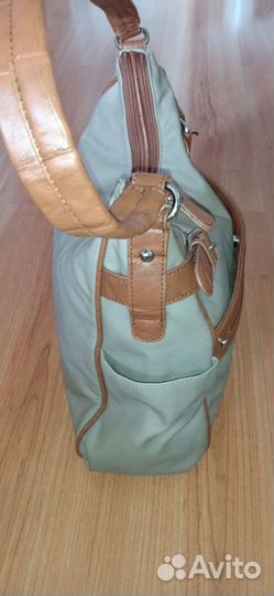 Женская сумка тоут reflections отделения карманы