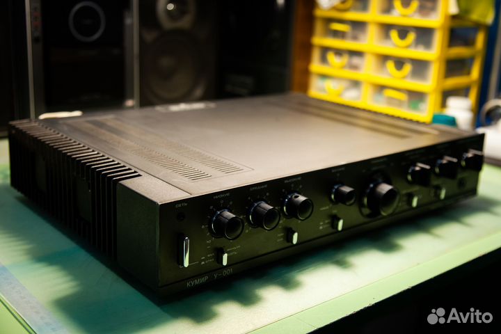 Кумир у 001 стерео