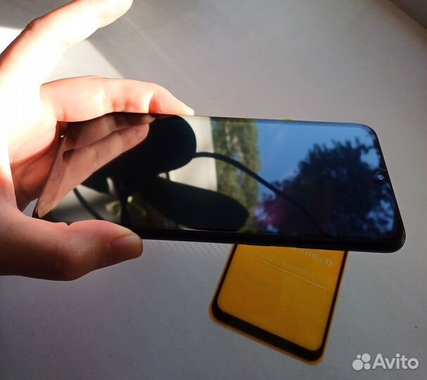 Телефон Samsung Galaxy A30s
