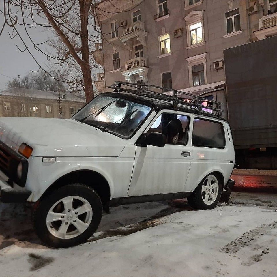 ВАЗ (LADA) 4x4 (Нива): фото владельца