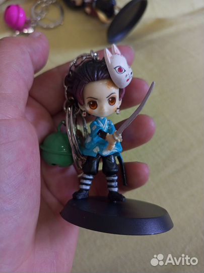 Фигурки Клинок рассекающий демонов