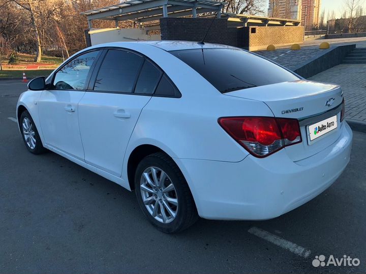 Chevrolet Cruze 1.6 МТ, 2012, 235 000 км