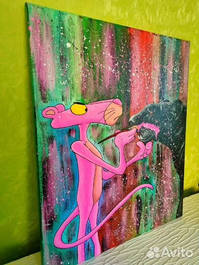 Картина на холсте 