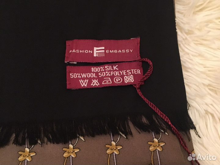 Шарф мужской новый