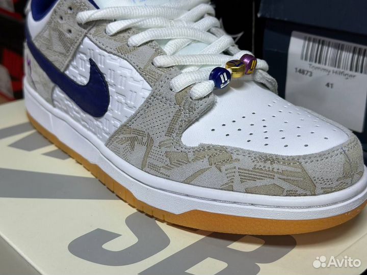 Кроссовки Nike SB Dunk Low x Rayssa Leal