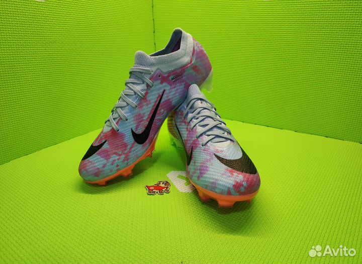 Бутсы Nike Air Zoom Mercurial Superfly IX Elite FG