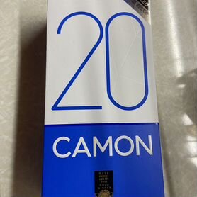 TECNO Camon 20, 8/256 ГБ