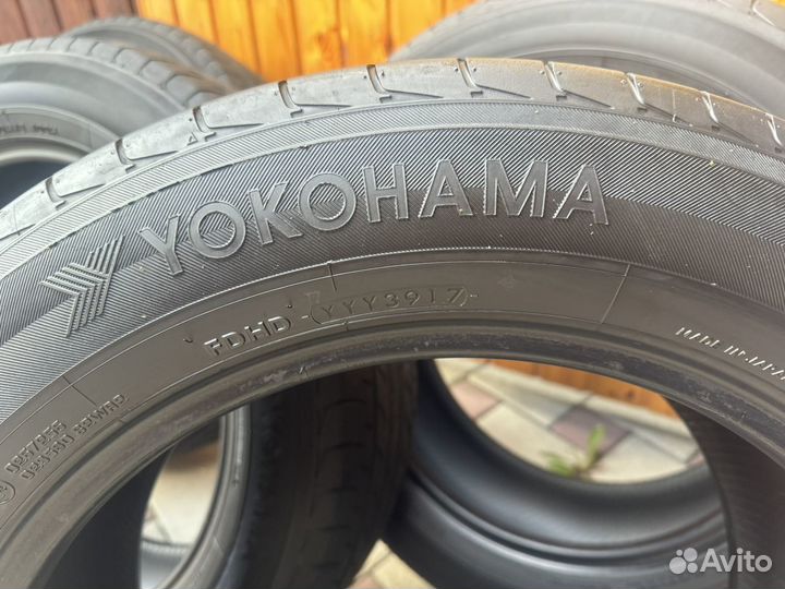 Yokohama BluEarth E51 225/60 R18 100H