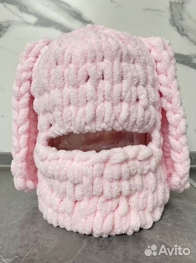 Шапка балаклава