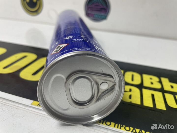 Герметик для автостекол полиуретановый akfix 310ML