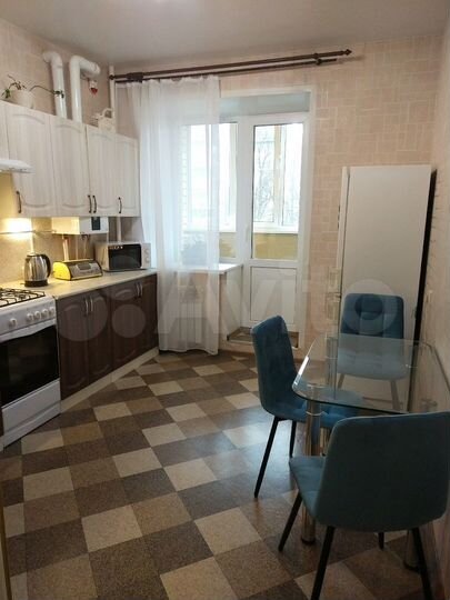 1-к. квартира, 39 м², 2/5 эт.