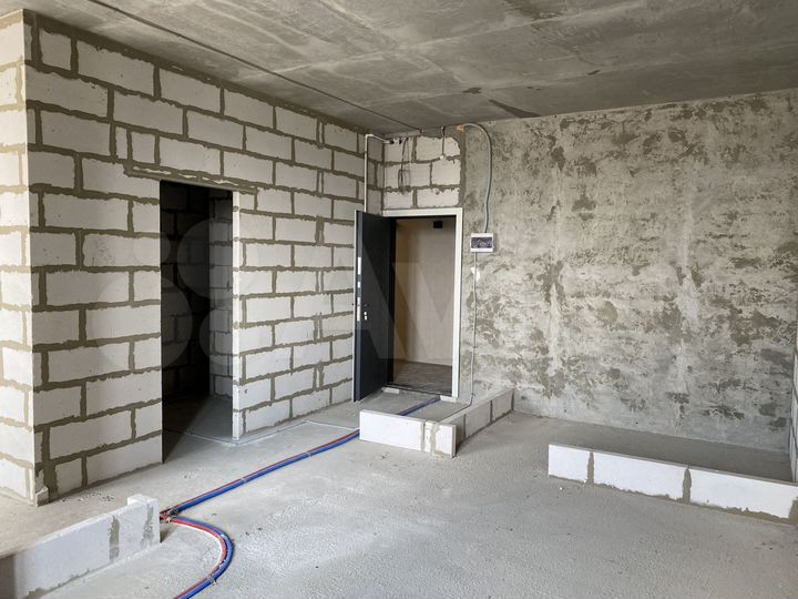 1-к. апартаменты, 42,1 м², 23/29 эт.