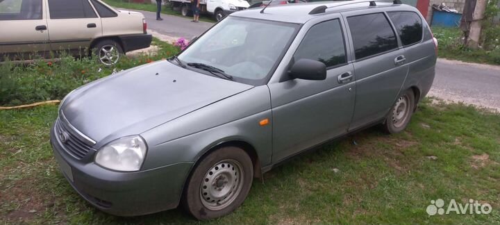 LADA Priora 1.6 МТ, 2012, 121 700 км