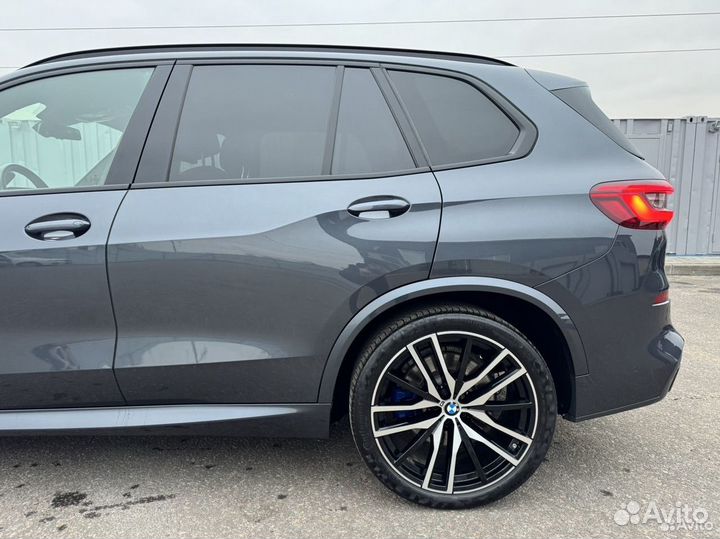 BMW X5 3.0 AT, 2019, 130 000 км