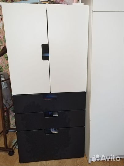 Детский шкаф IKEA стува