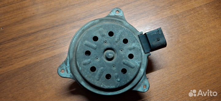 Моторчик вентилятора Audi A6 C7