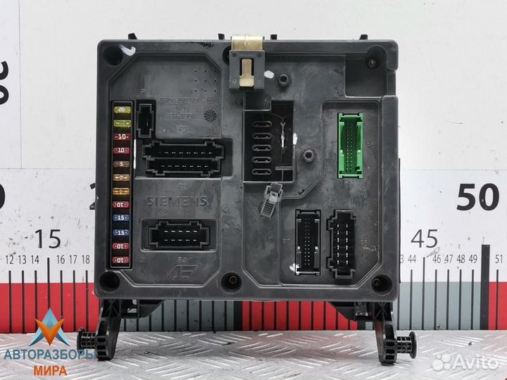 Подушка безопасности Volkswagen Sharan рест. 2002