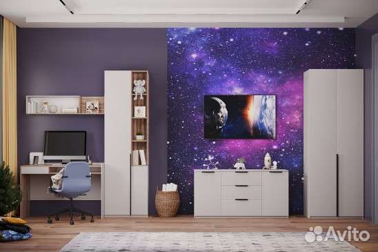 Подростковая детская мебель