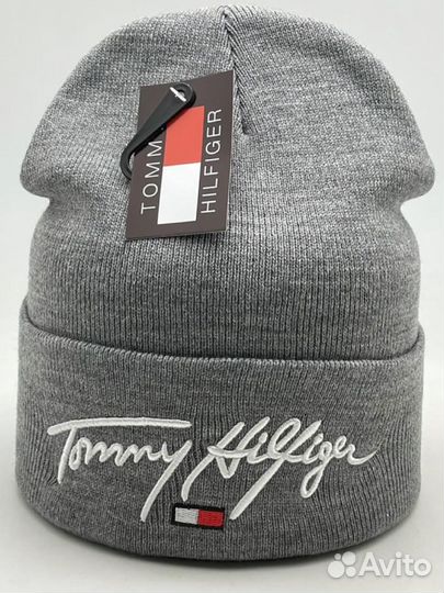 Шапка зимняя женская