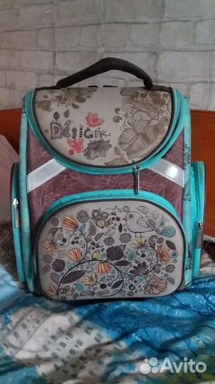 Портфель школьный