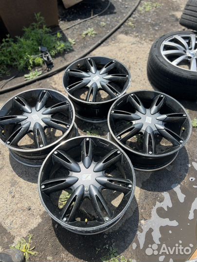 Диски r17 5/100 zormer