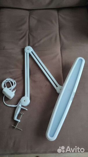 Лампа бестеневая светодиодная rexant