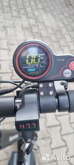 Электросамокат kugoo m4 pro 13ah