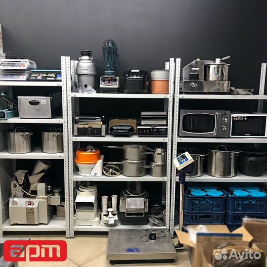 Оборудование для пекарен и кондитерских