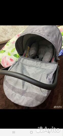 Коляска 3 в 1