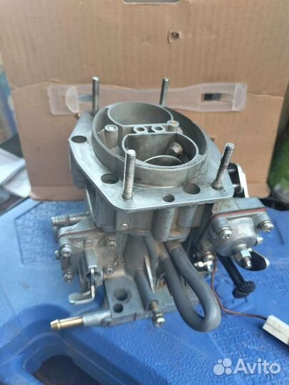 Карбюратор Нива