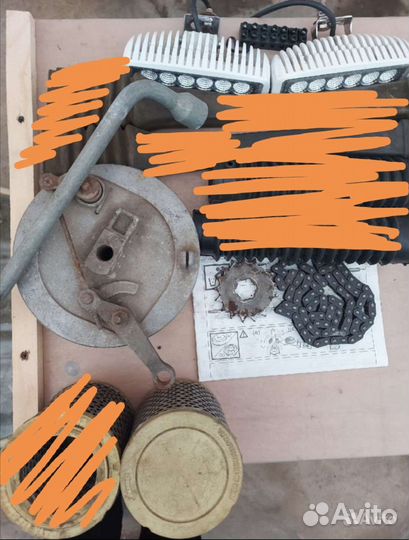 Запчасти на мотоцикл ява 350