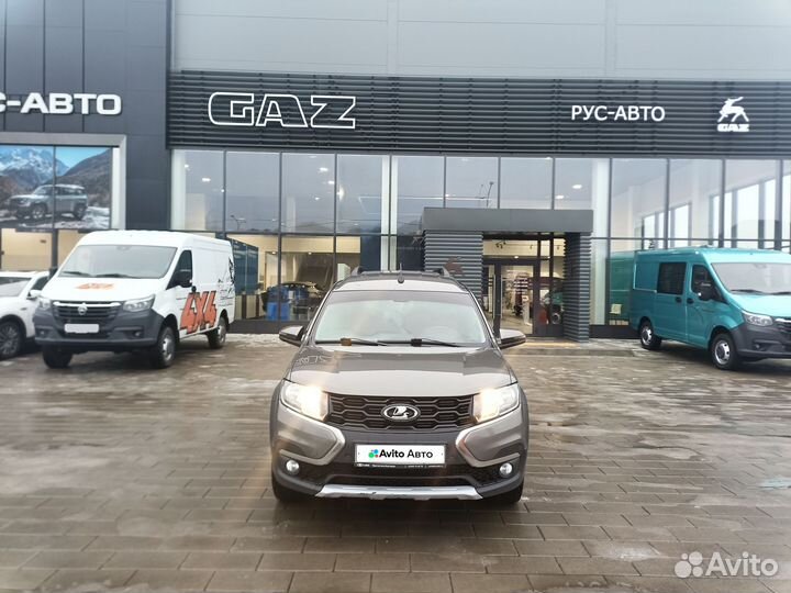 ВАЗ Largus Cross 1.6 МТ, 2021, 85 082 км