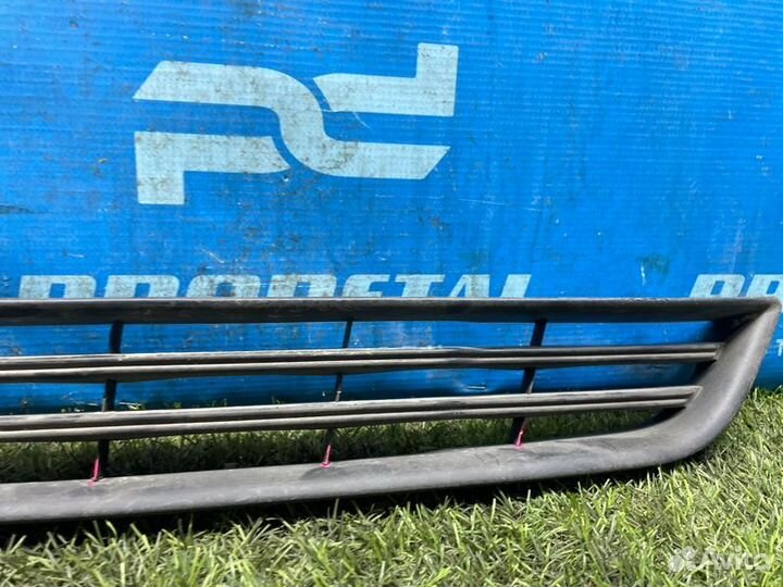 Решетка радиатора передняя Ford Fiesta 2008-2019