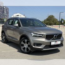 Volvo XC40 2.0 AT, 2020, 98 545 км, с пробегом, цена 3 277 000 руб.