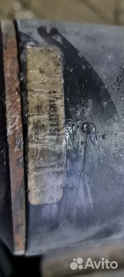 Стартер на mercedes